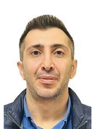 دکتر علی خداوردیان